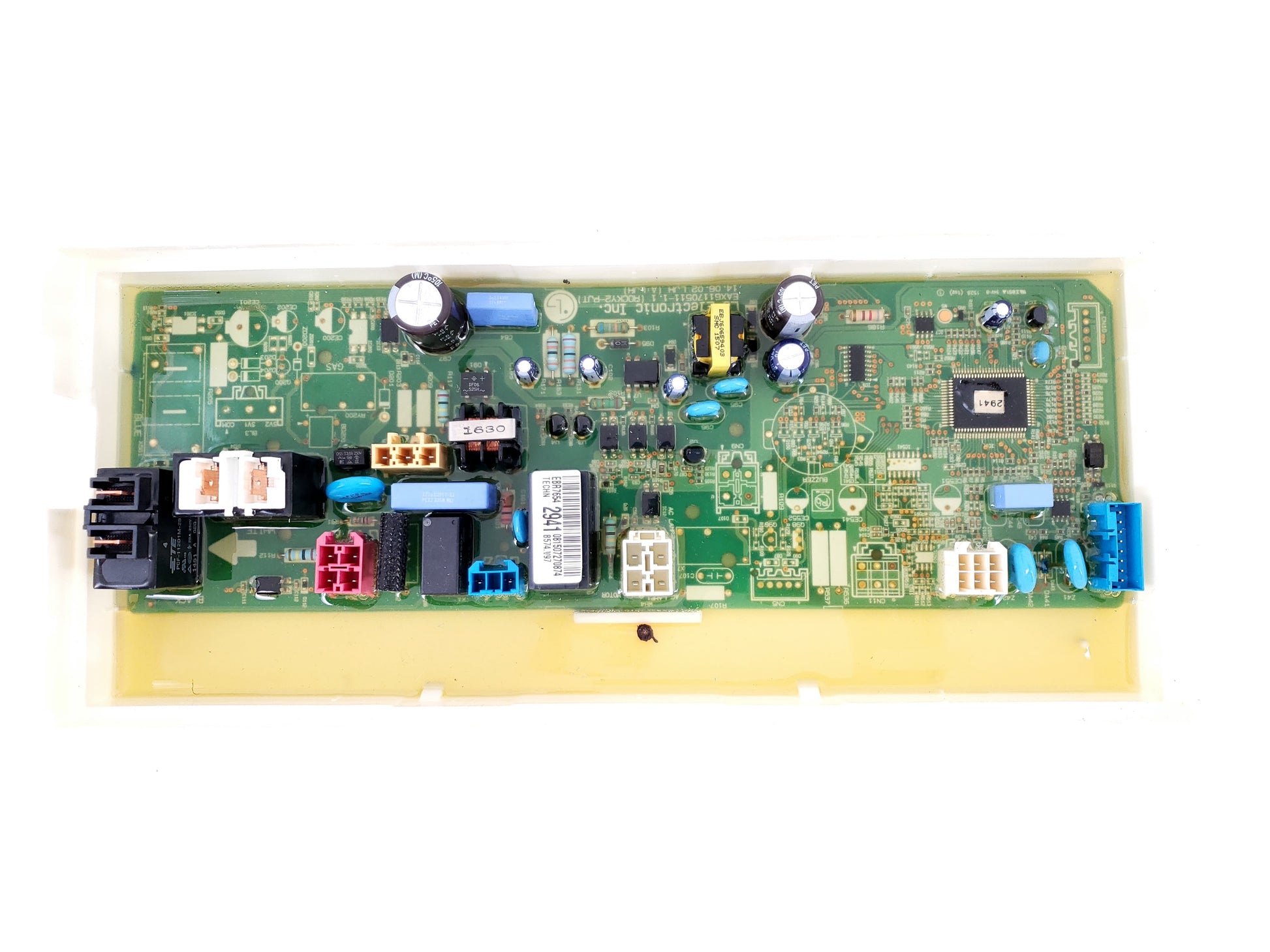 LG Dryer Control Board EBR76542941