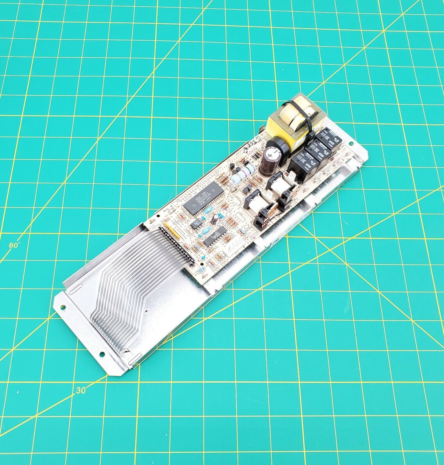 OEM  Jenn-Air Range Control 7601P468-60