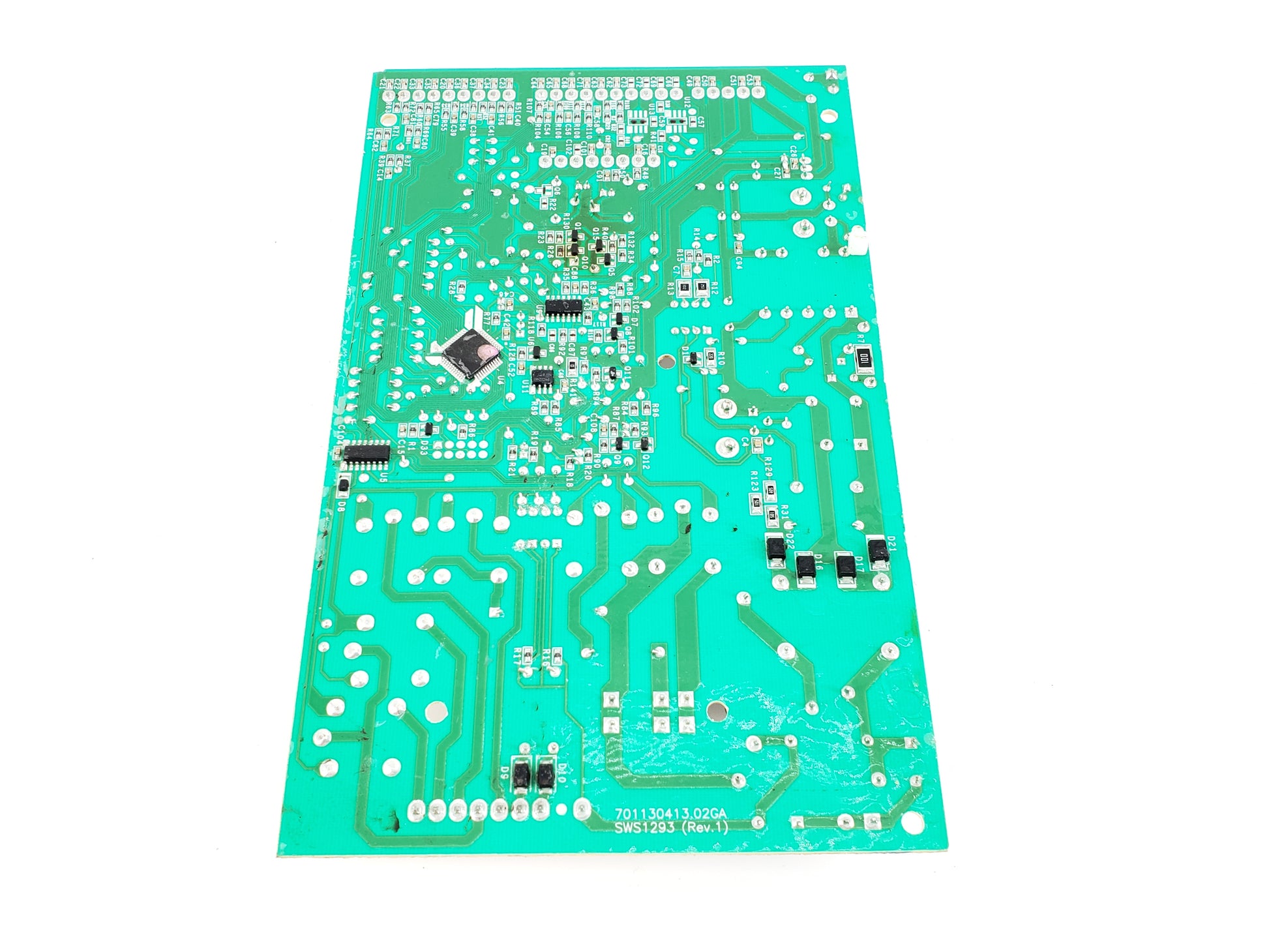 OEM  GE Refrigerator Control Board 200D6235G007