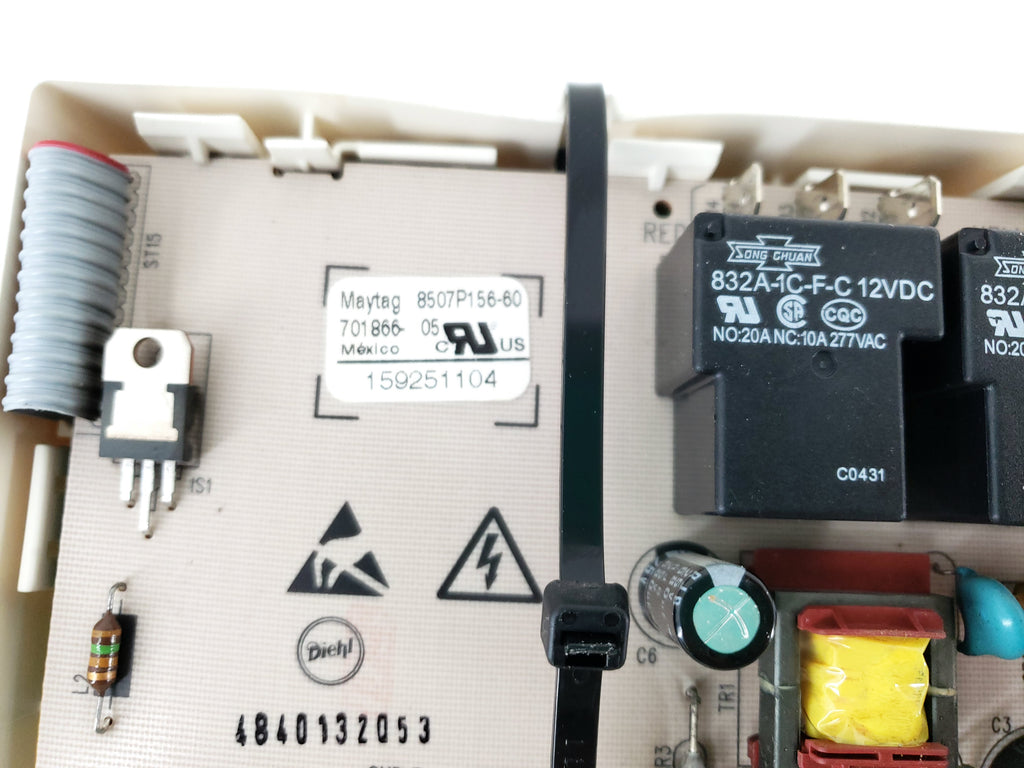 Maytag Range Control Board 8507P156-60