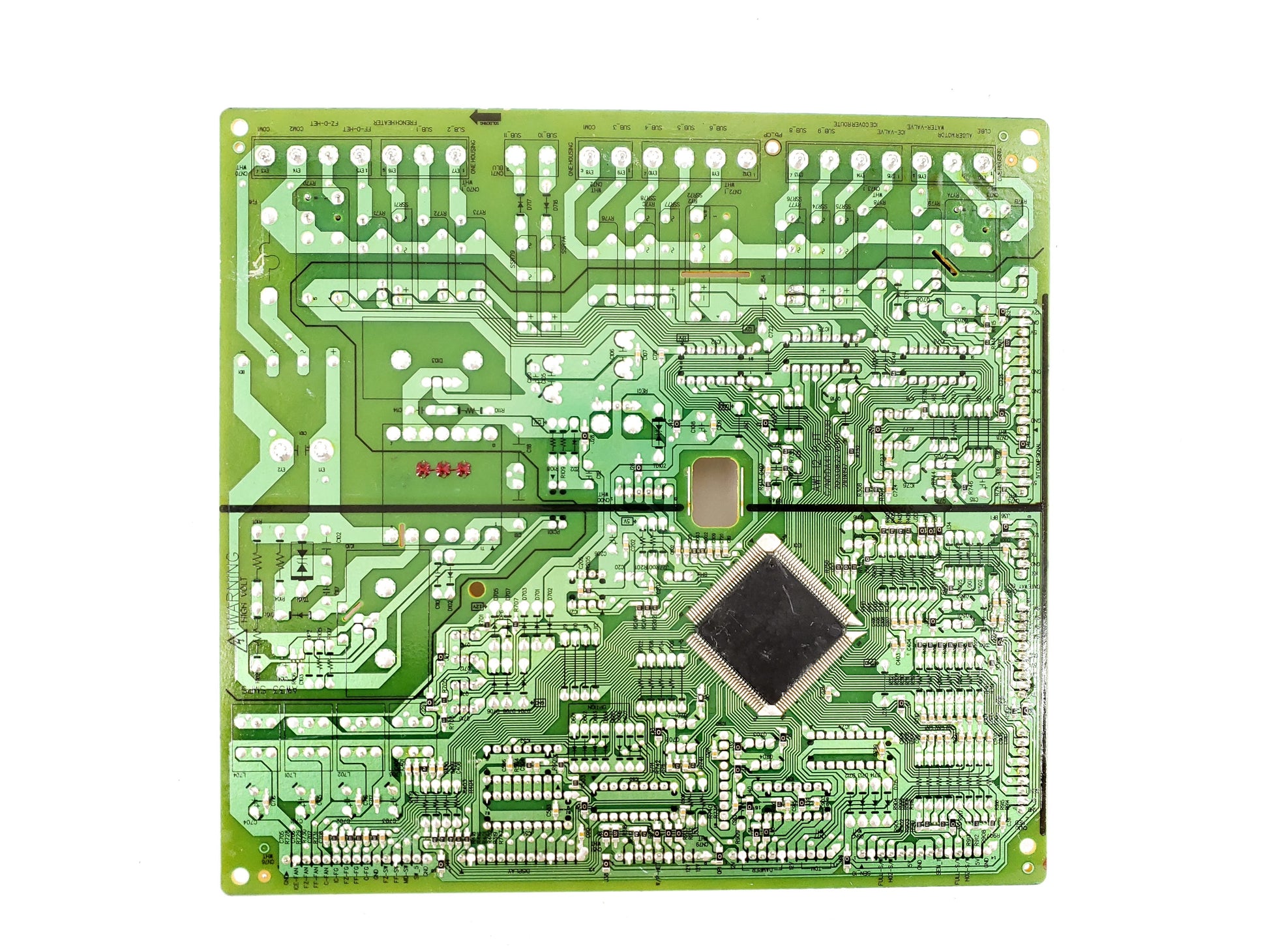 Samsung Refrigerator Control Board DA92-00484D