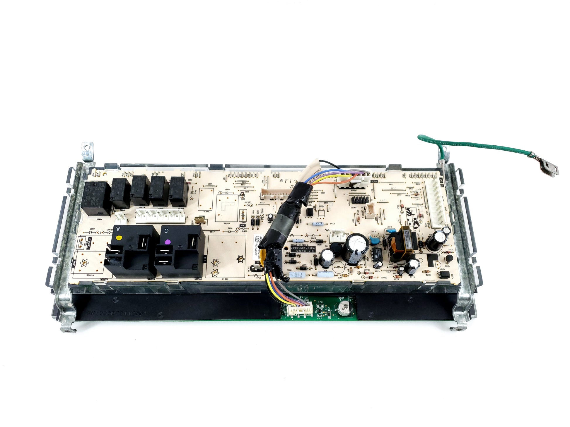 GE Range Control Board WB27X21183 / 164D8496G118