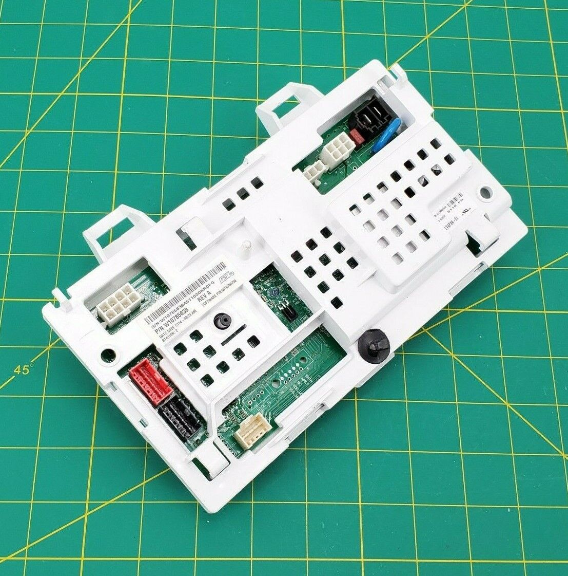 OEM  Whirlpool Washer Control Board W10785639