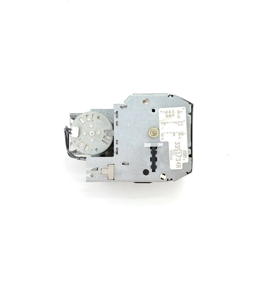 OEM Whirlpool Washer Timer 3351734 Same Day Ship & Lifetime Warranty