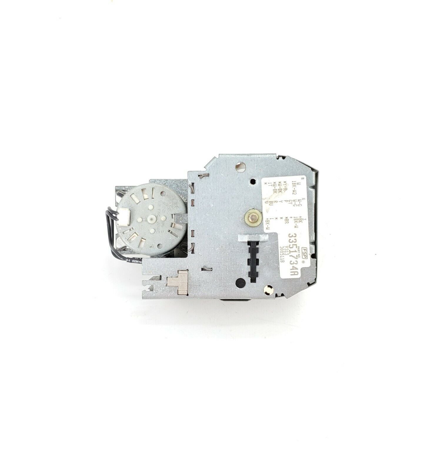 OEM Whirlpool Washer Timer 3351734 Same Day Ship & Lifetime Warranty