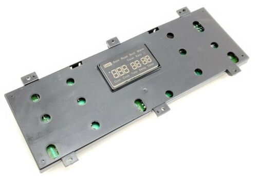 OEM Samsung Range Control DE92-02588D Same Day Shipping & Lifetime Warranty