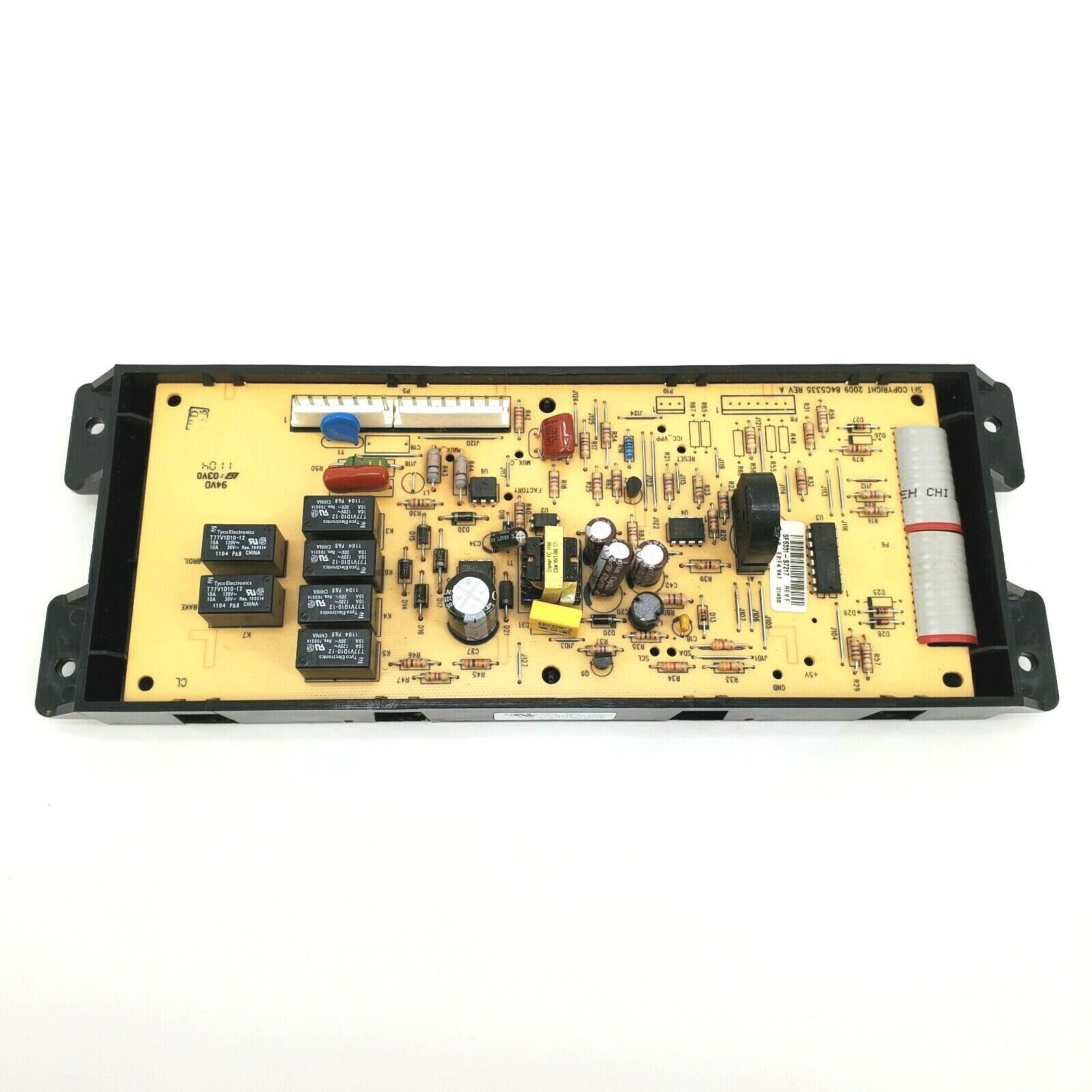 Frigidaire Range Control 316557217
