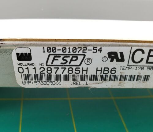 Whirlpool Range Control 9782090CC