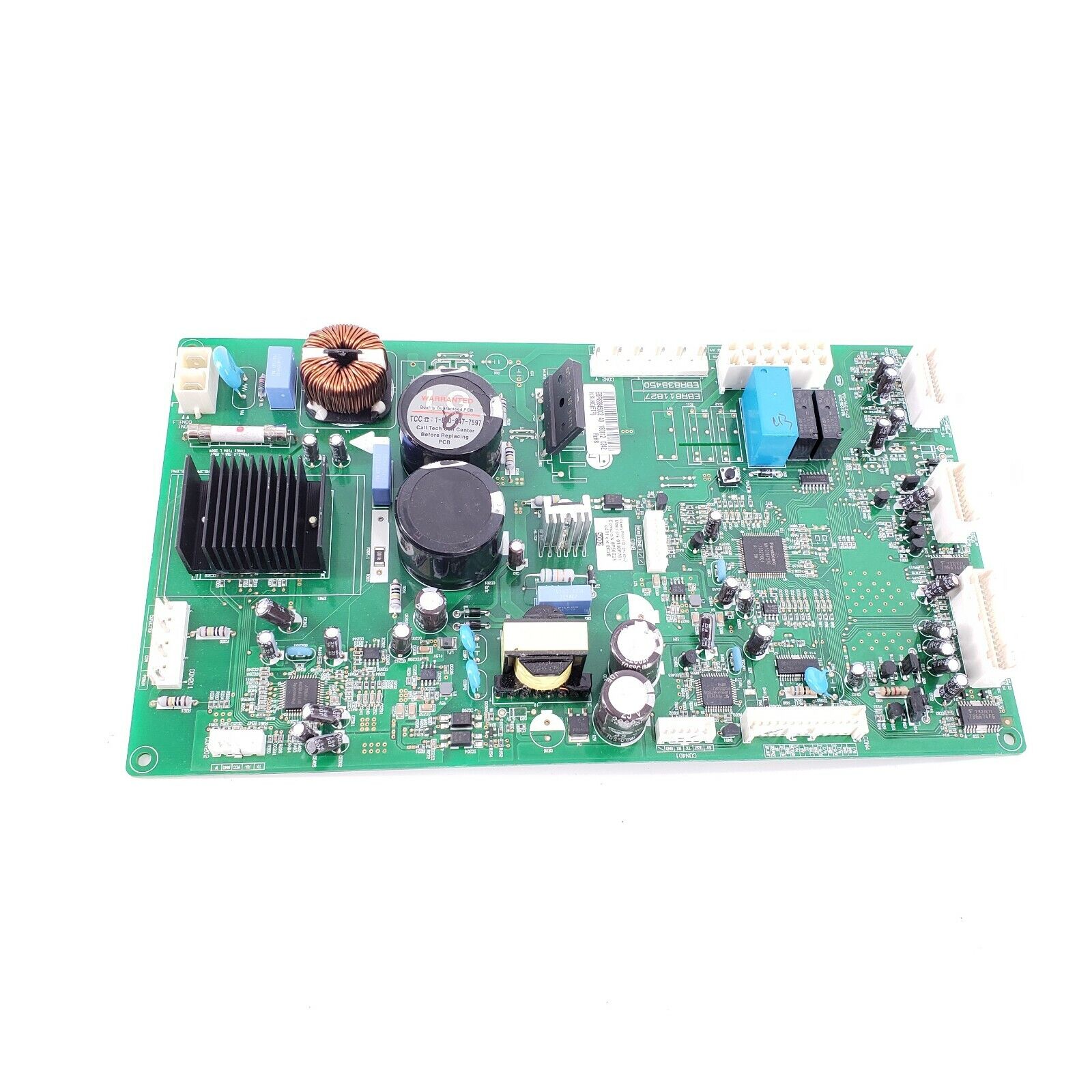 LG Refrigerator Control Board EBR83845002