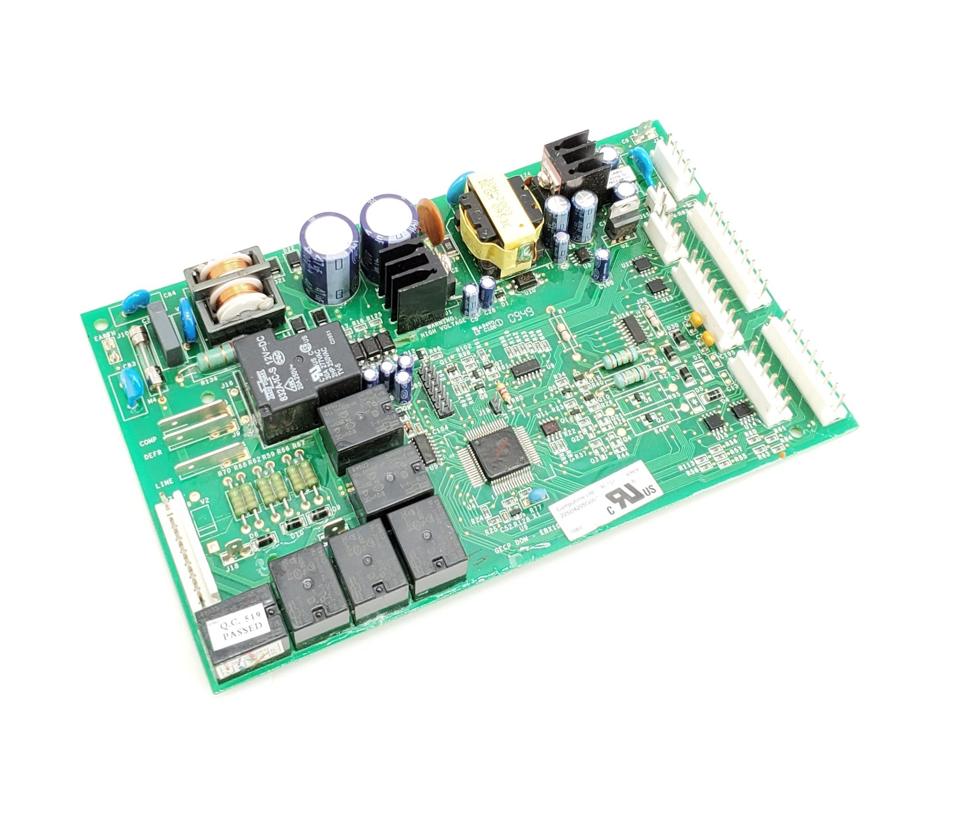 GE Refrigerator Control  225D4205G001