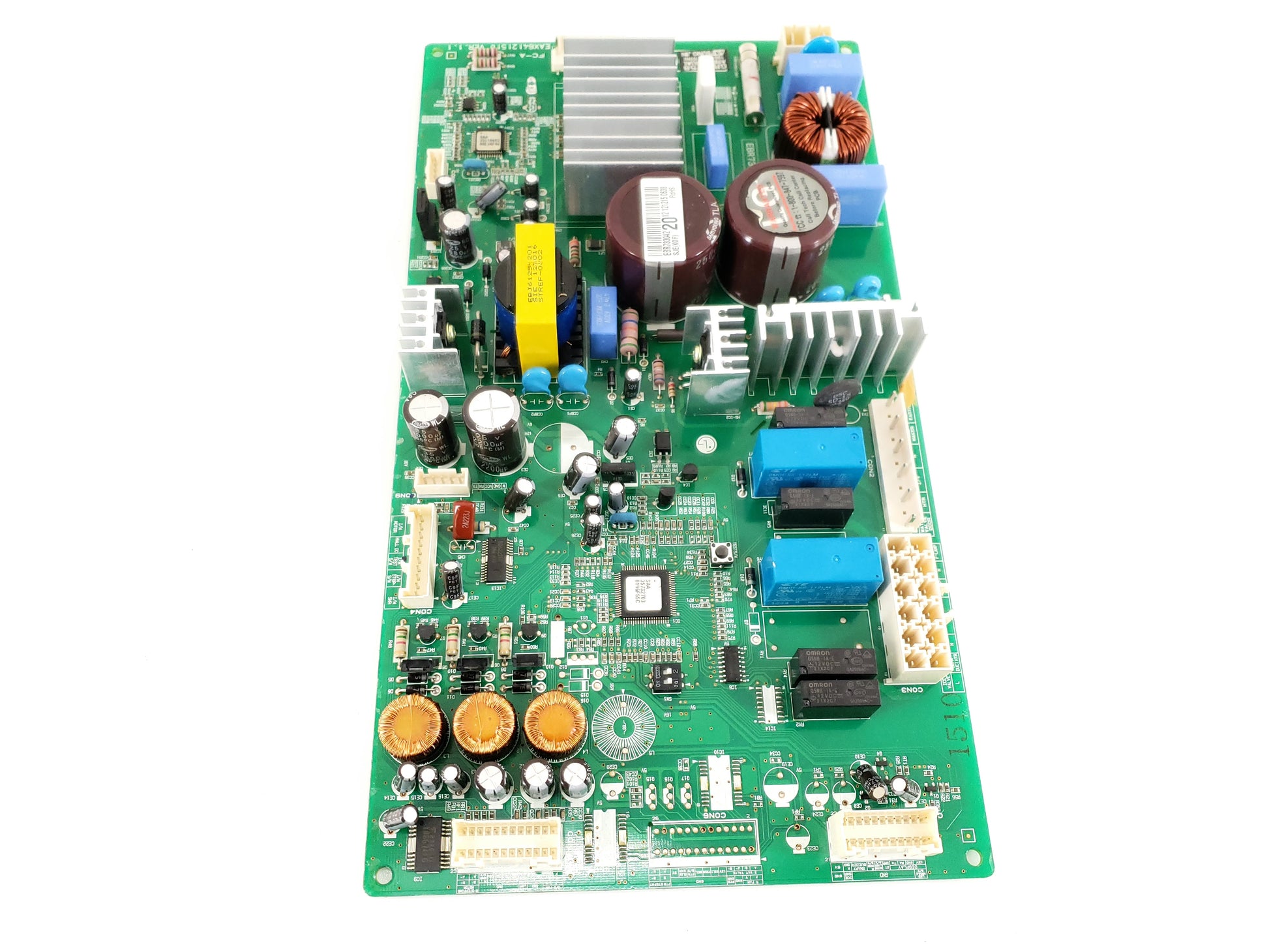 OEM LG Refrigerator Control Board EBR73304220