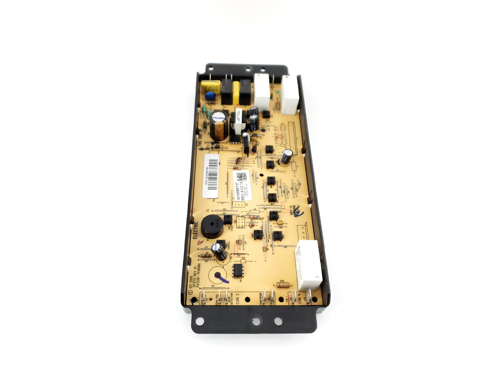 Whirlpool Range Control Board W10586737