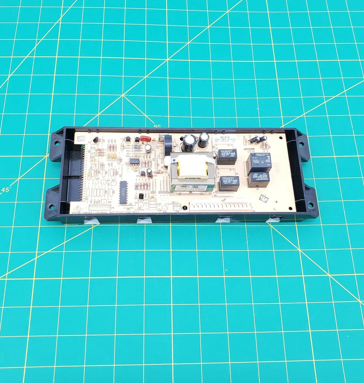 Kenmore Range Control 316418311