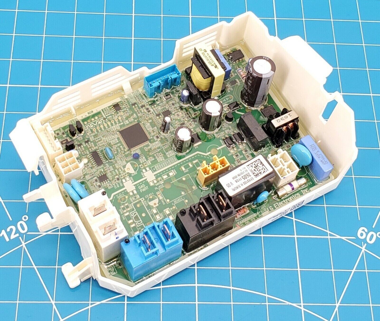 LG Dryer Control  Board EBR31002605