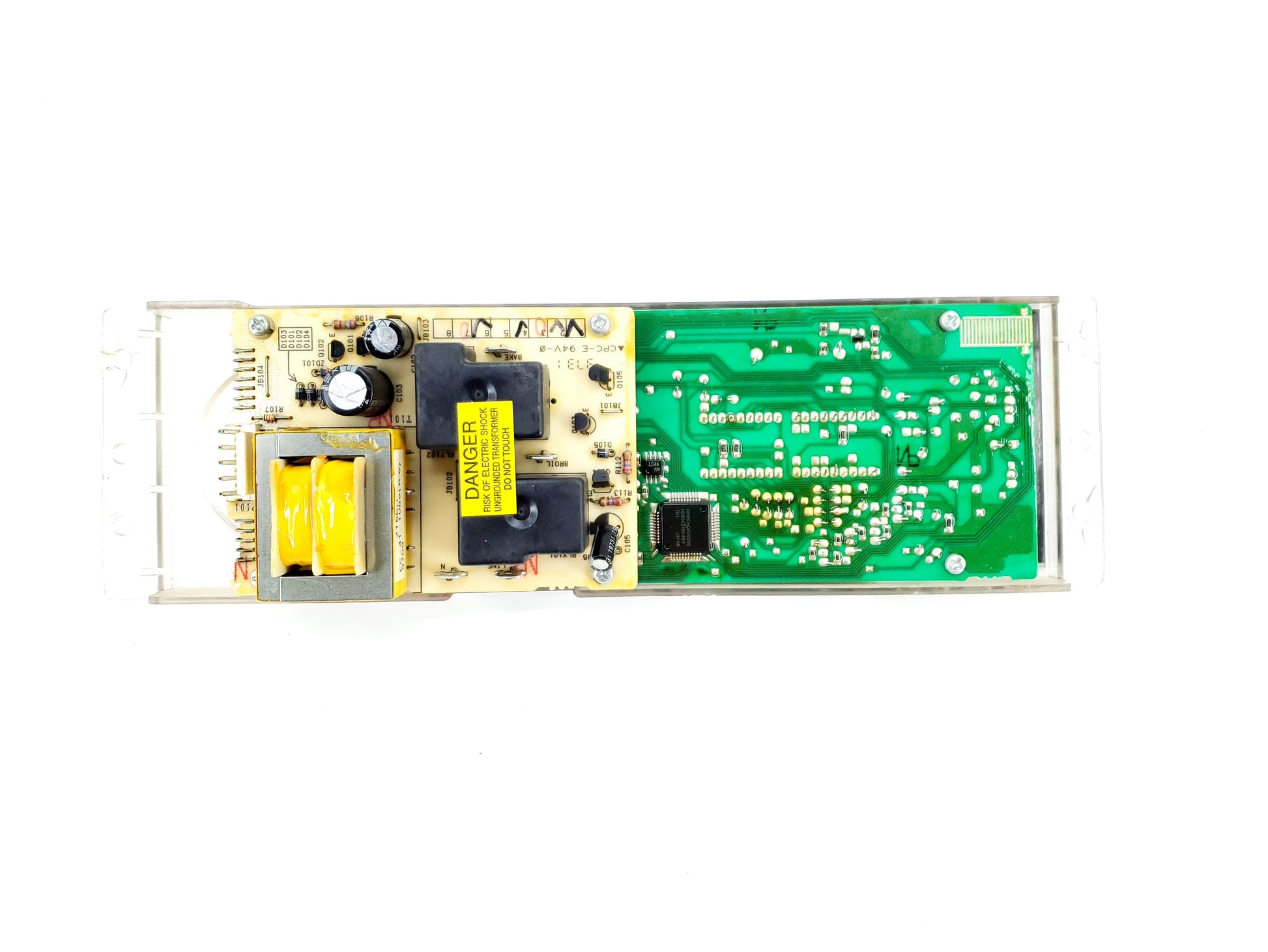 GE Range Control 164D3147G005