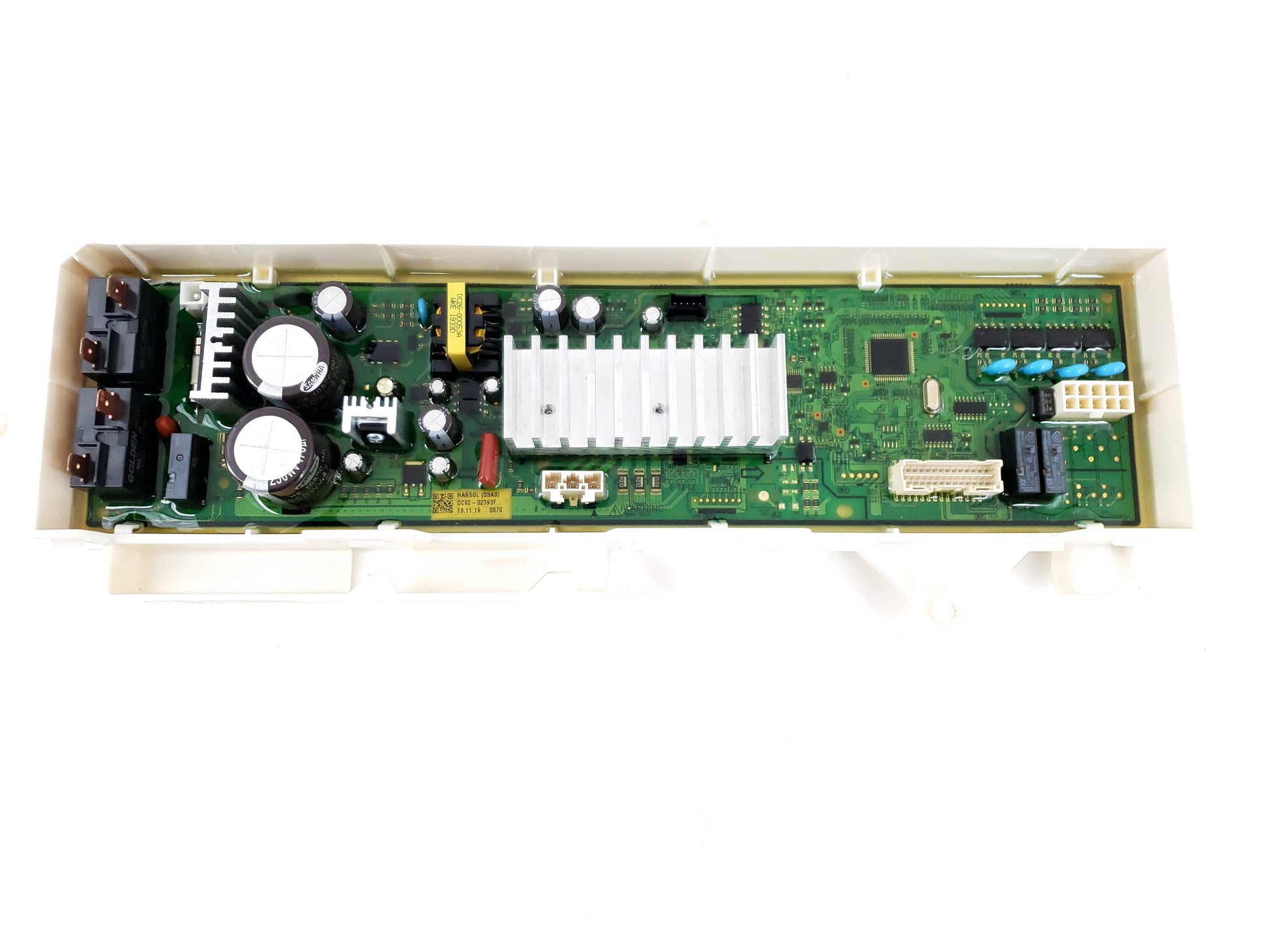 Samsung Washer Control Board DC92-02393F
