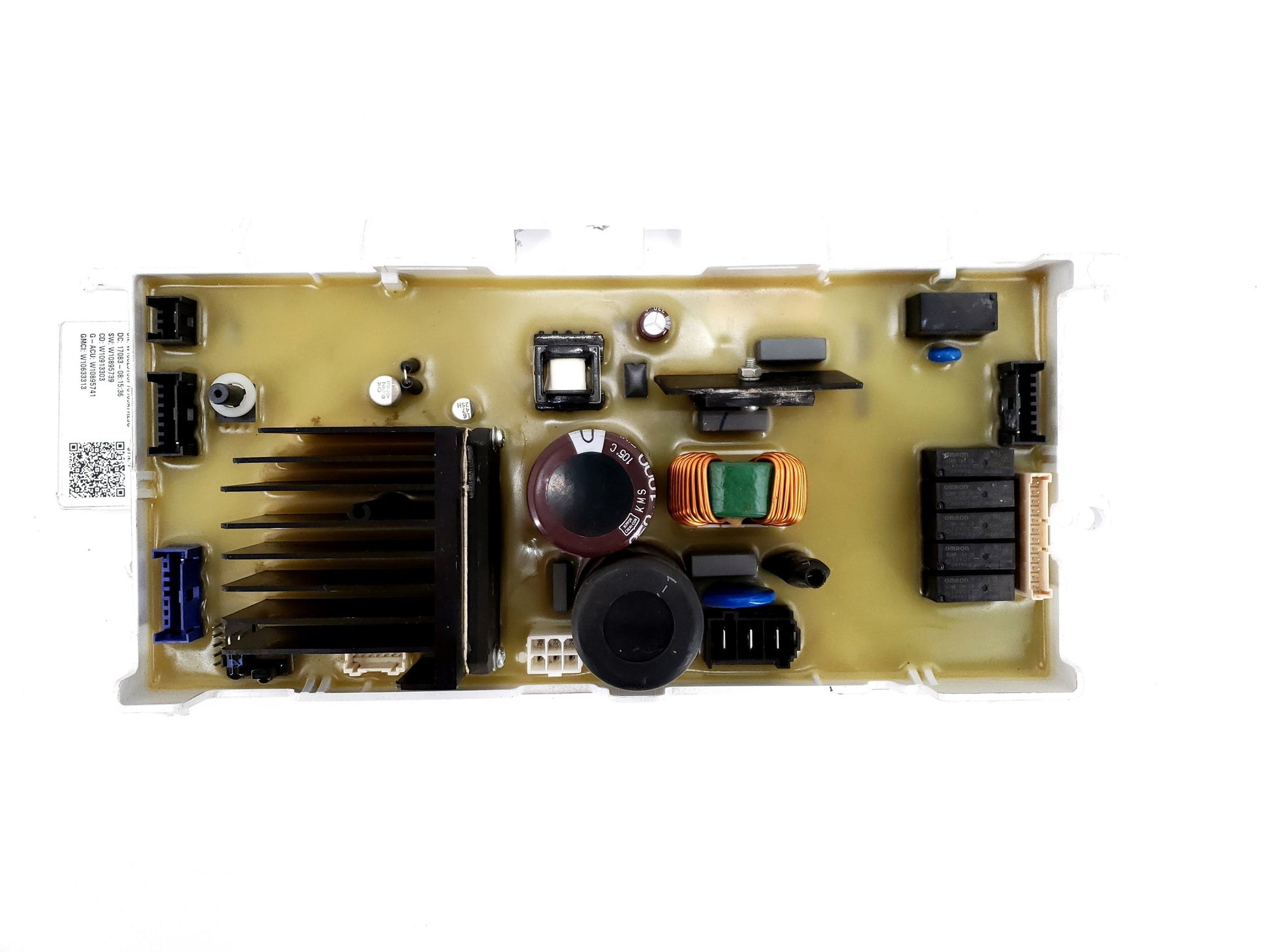 OEM  Whirlpool Washer Control Board W10894763