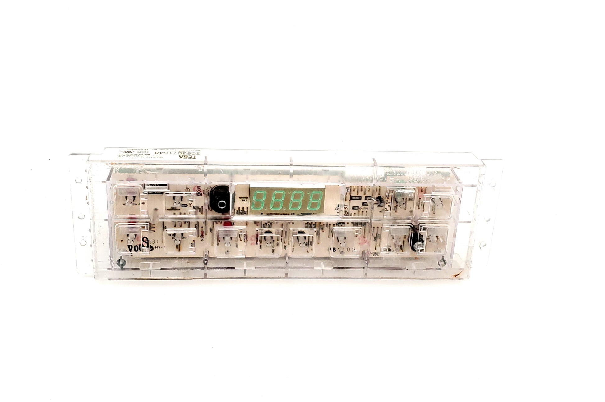 GE Range Control Board WB27T10817