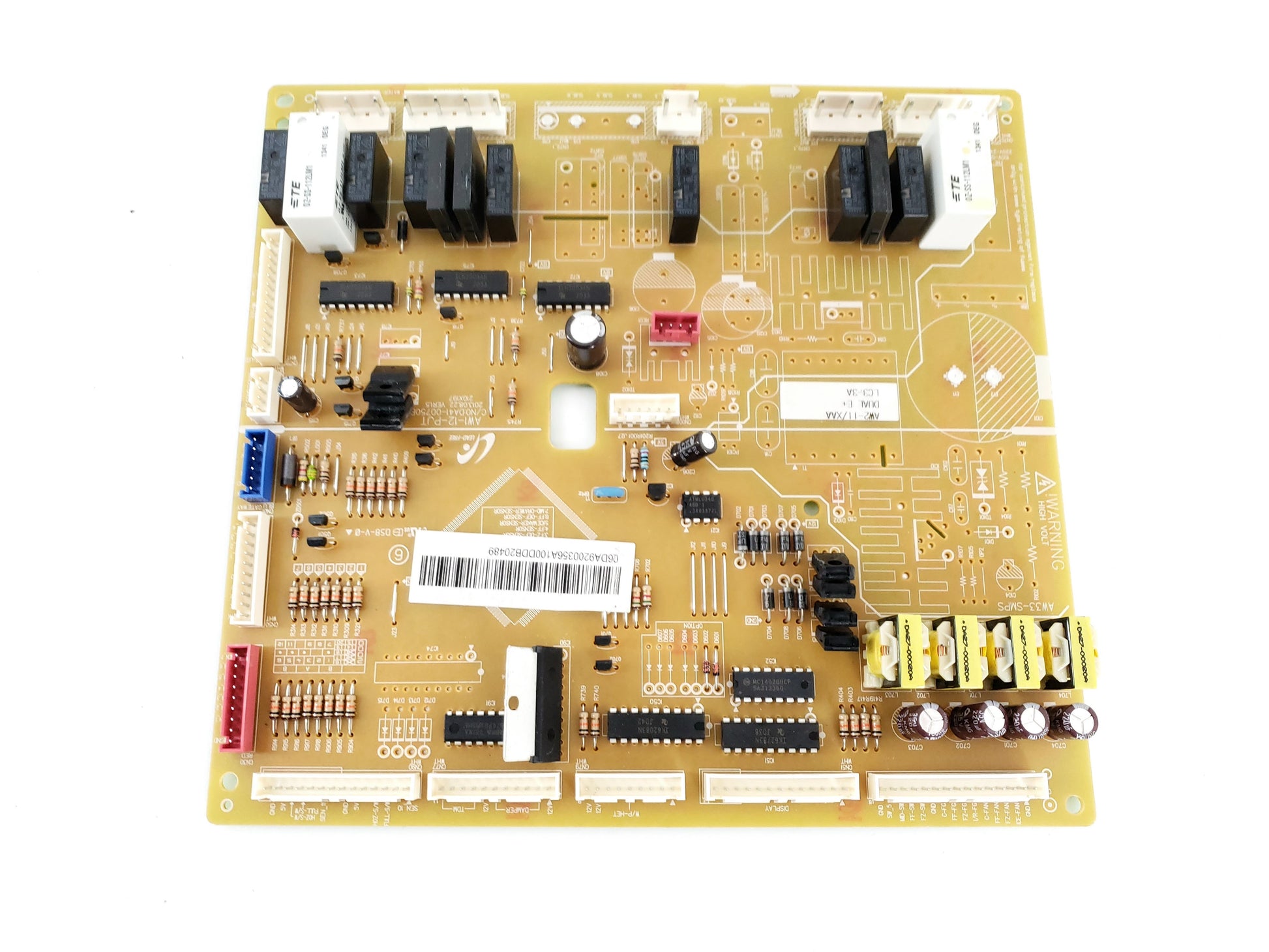 Samsung Refrigerator Control Board DA92-00356A