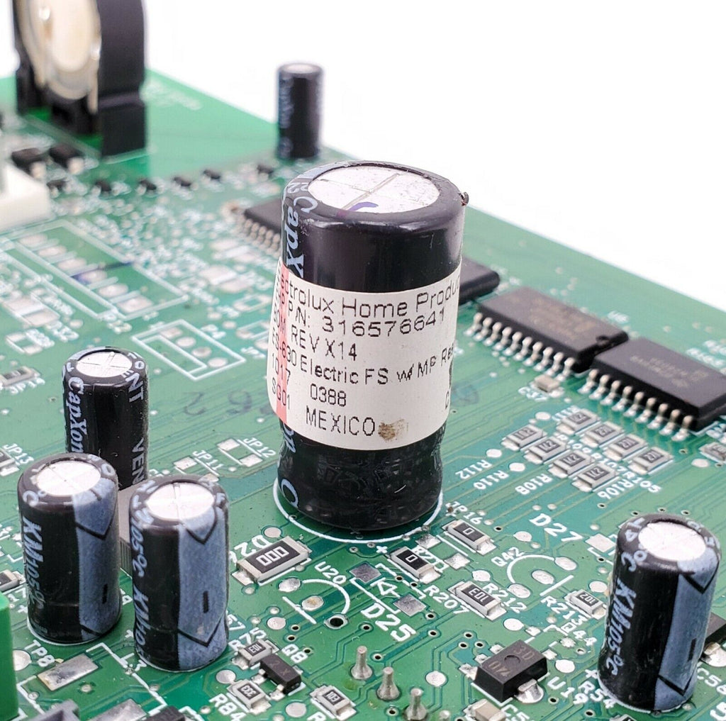 Frigidaire Range Control  Board 316576641