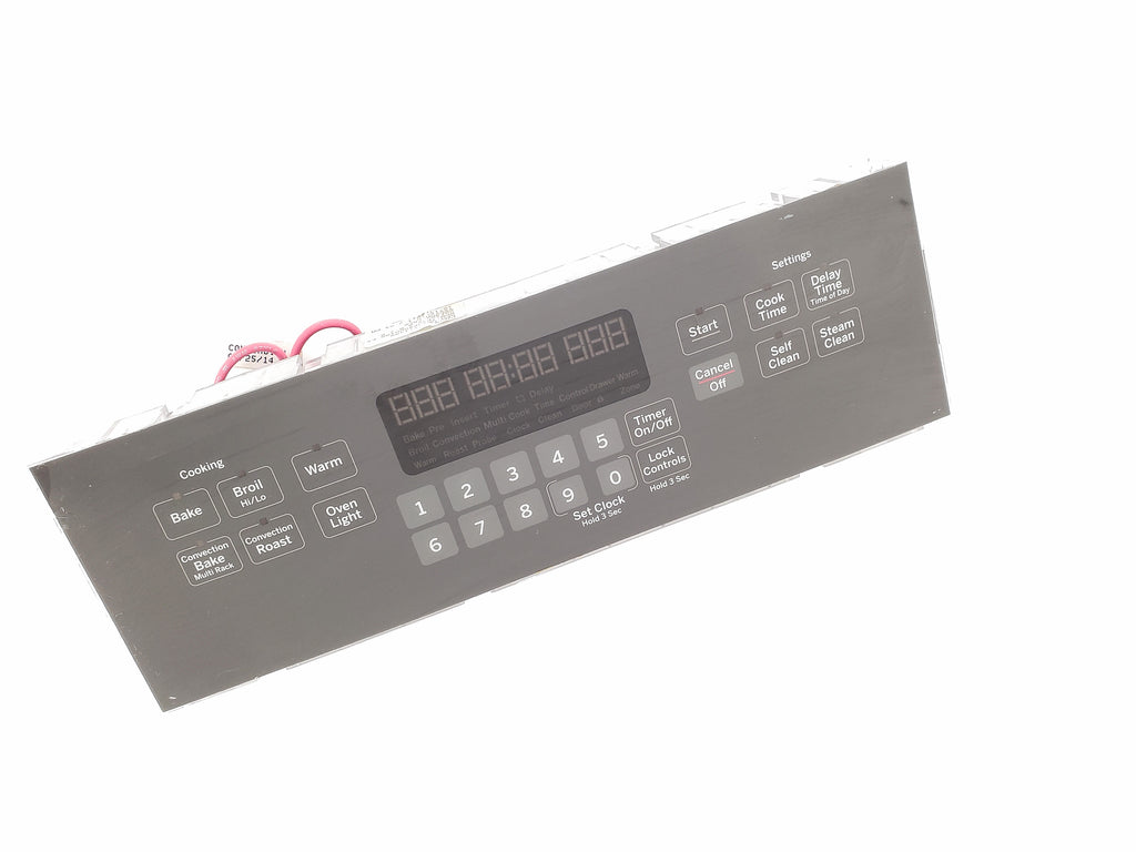 GE Range Control Board 164D8496G108