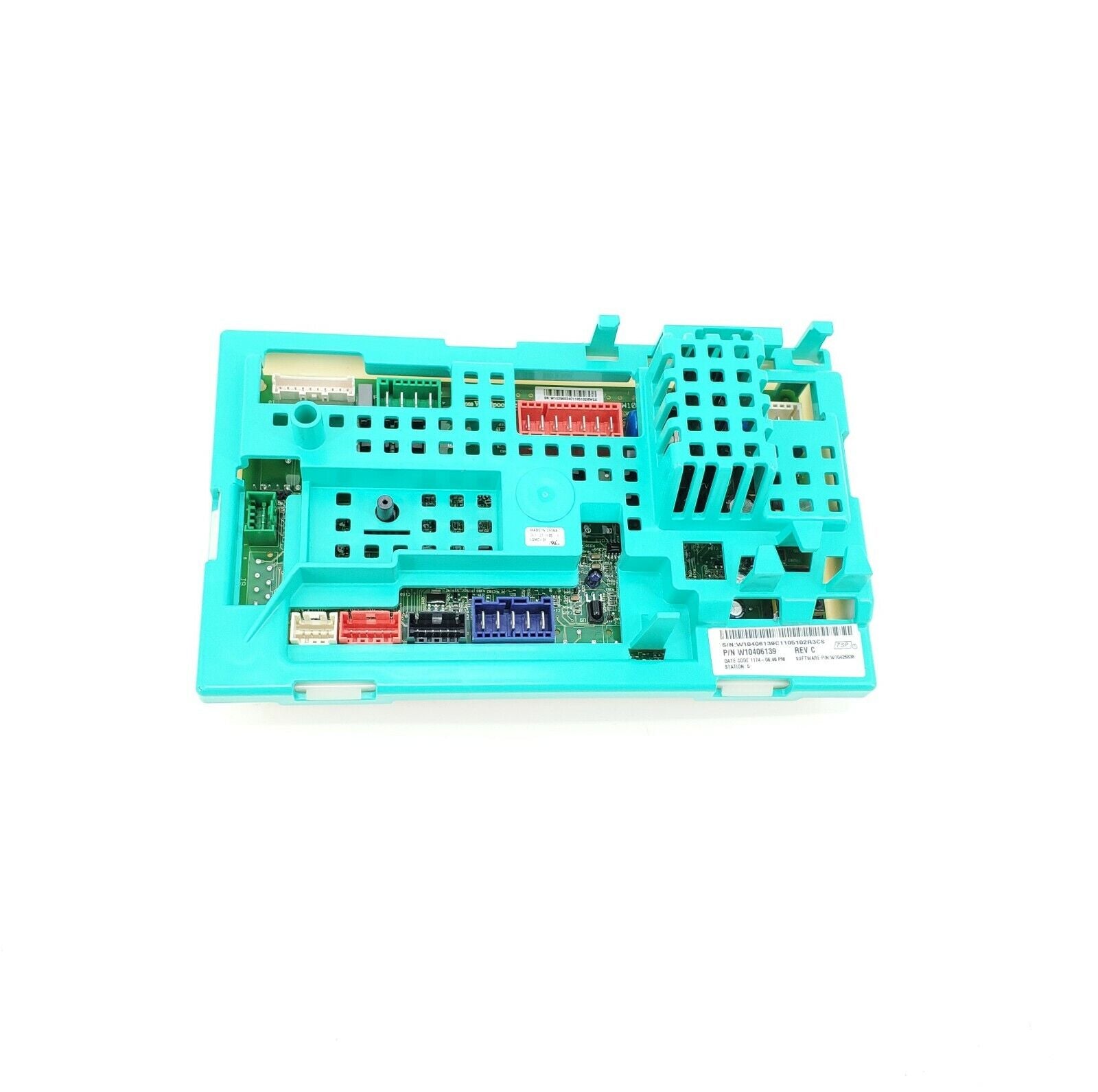 Maytag Washer Control Board W10406139