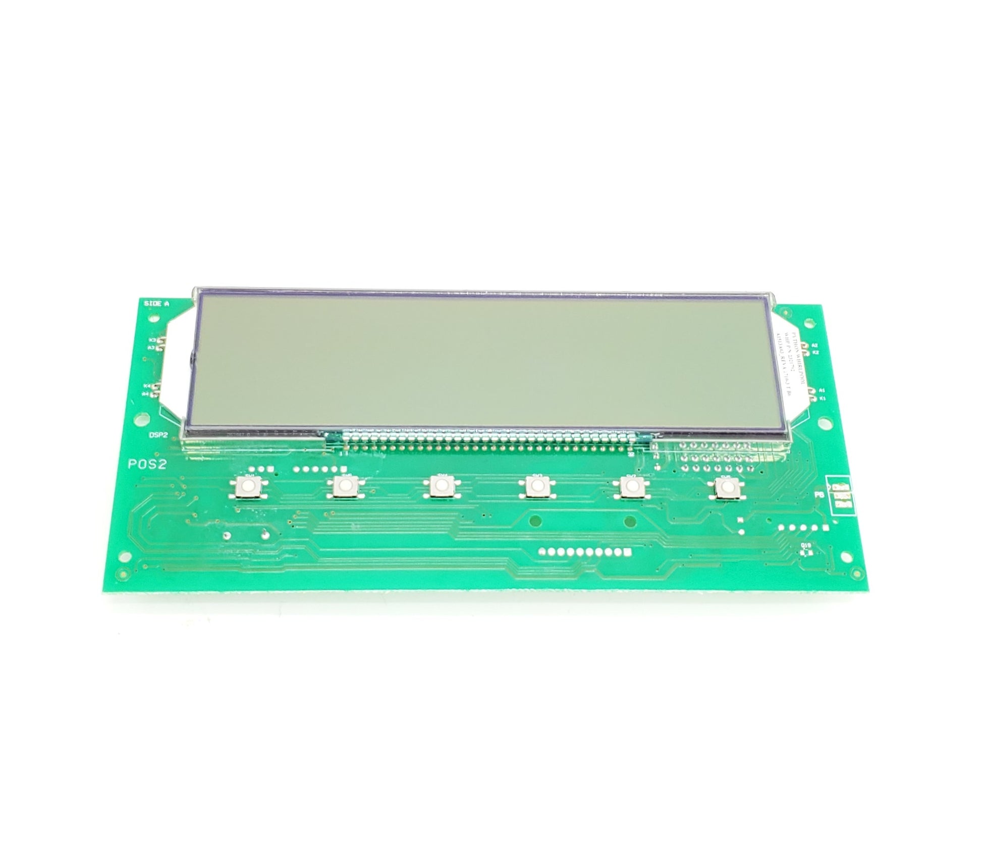Whirlpool Refrigerator Control  W10175973