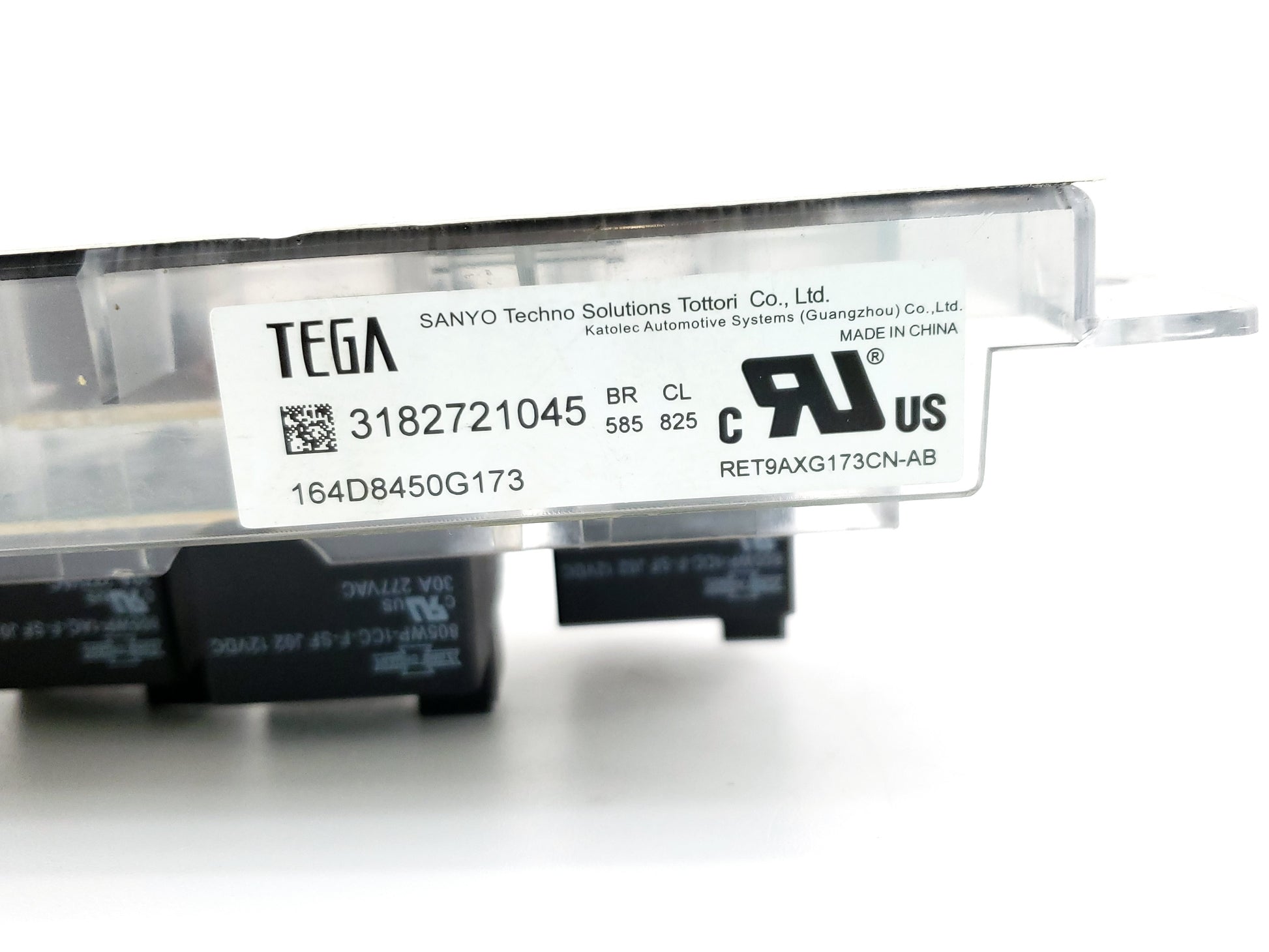 GE Range Control WB27X29091 (164D8450G173)
