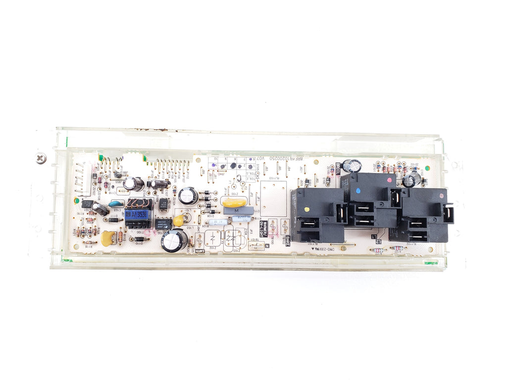 OEM  GE Range Control Board WB27K10098