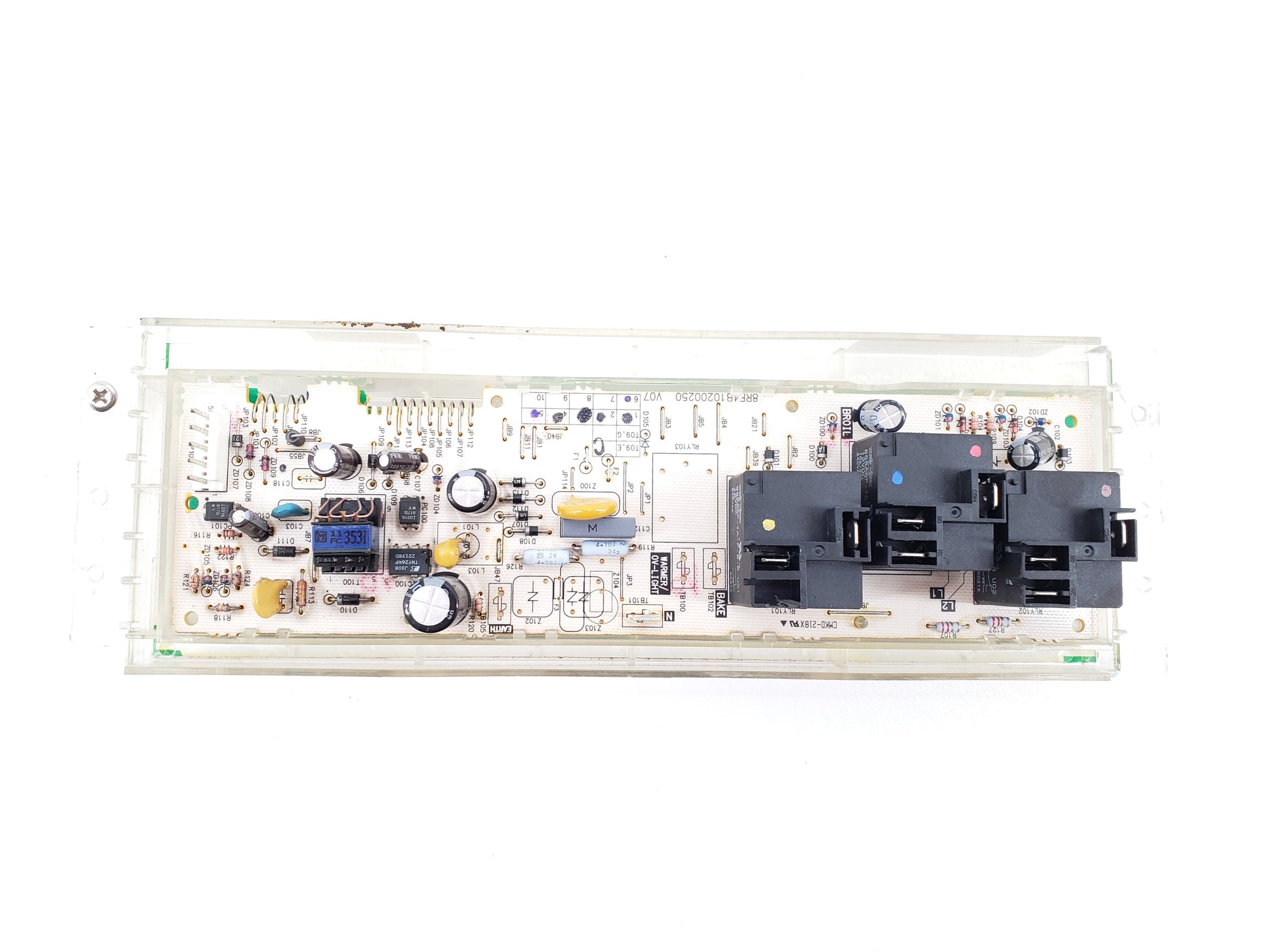 OEM  GE Range Control Board WB27K10098
