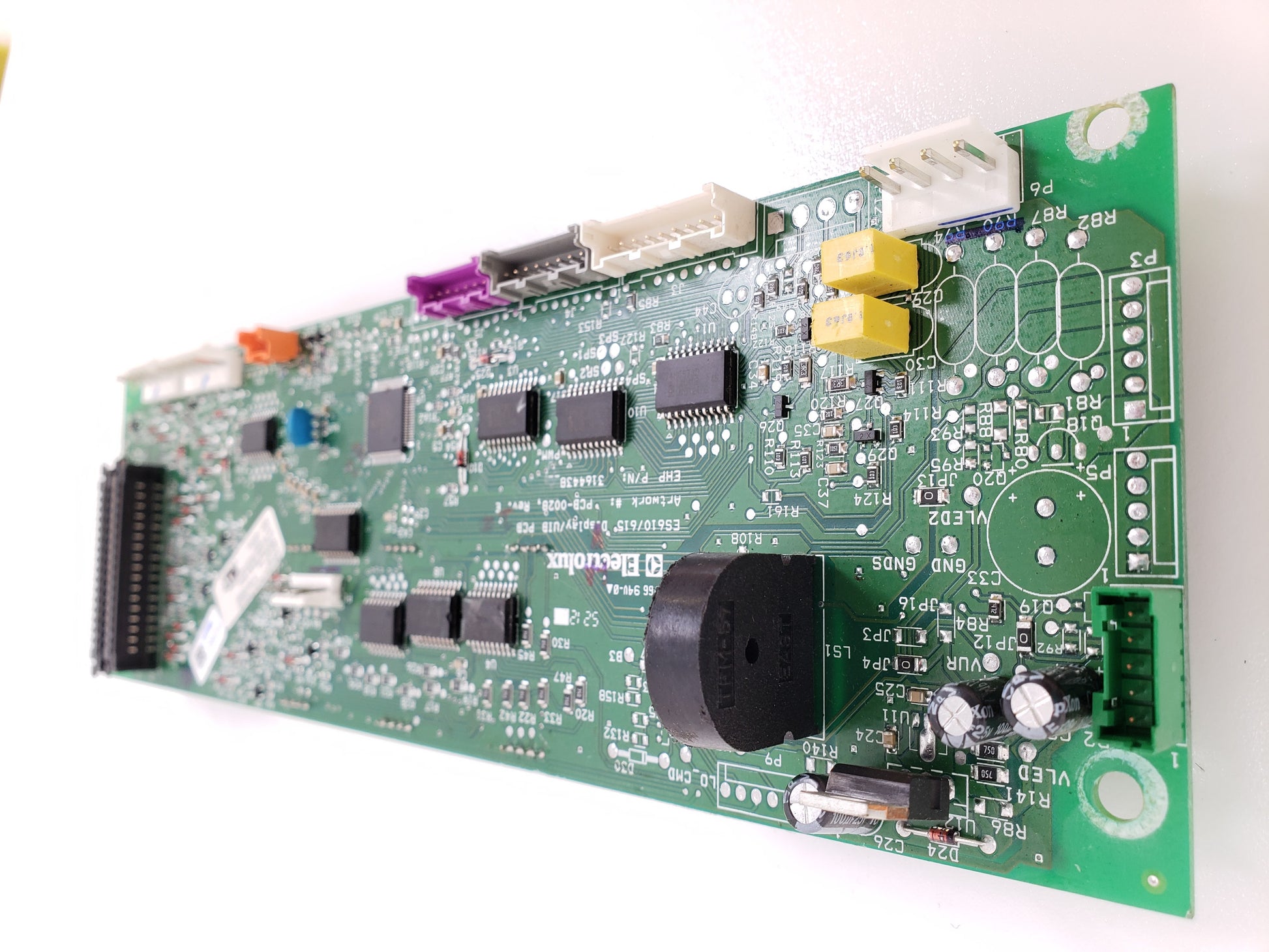 OEM  Frigidaire Range Control 316443865