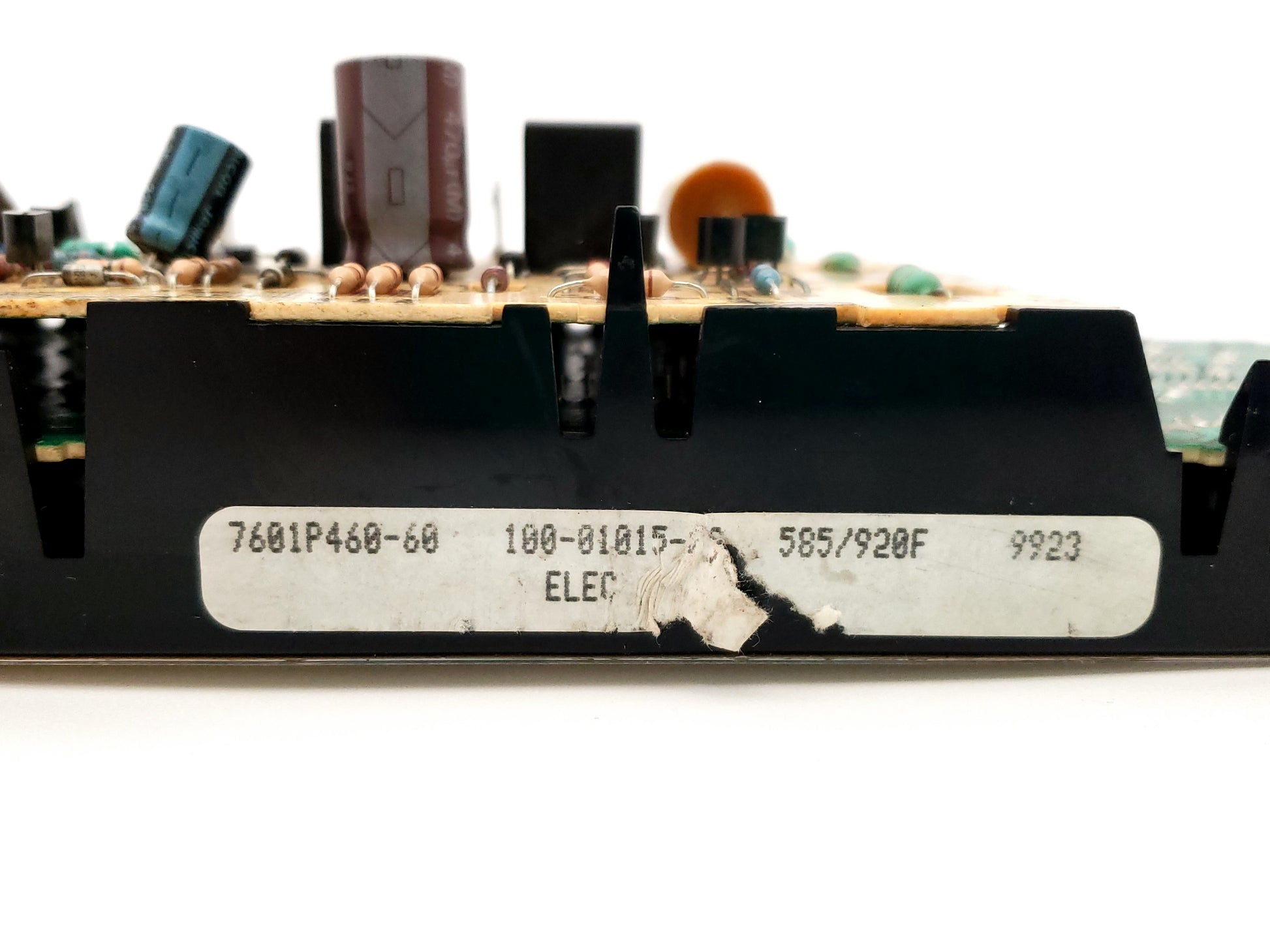 Maytag Range Control 7601P460-60 WP12001628