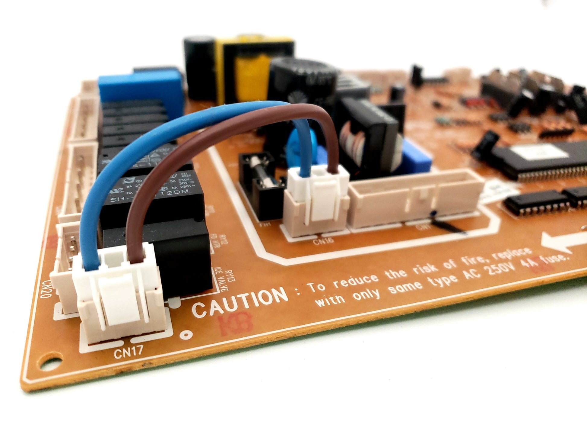 Daewoo Refrigerator Control 30143HG050