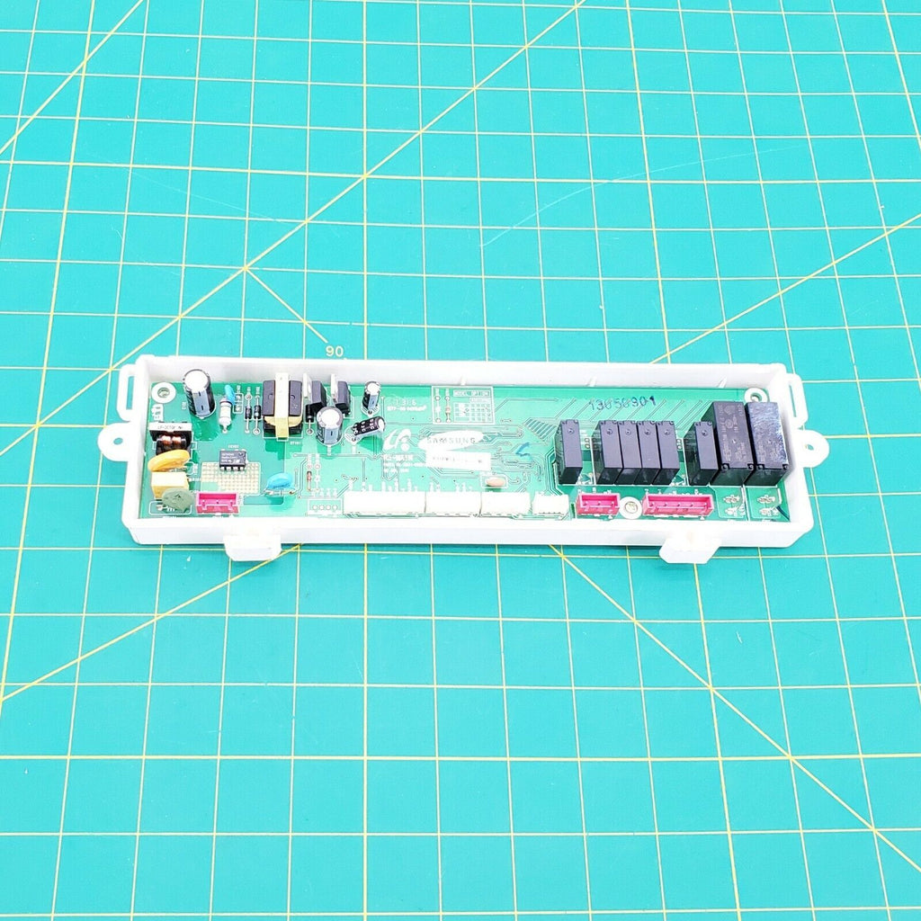 OEM Samsung Dishwasher Control DE92-02256C Same Day Shipping & Lifetime Warranty