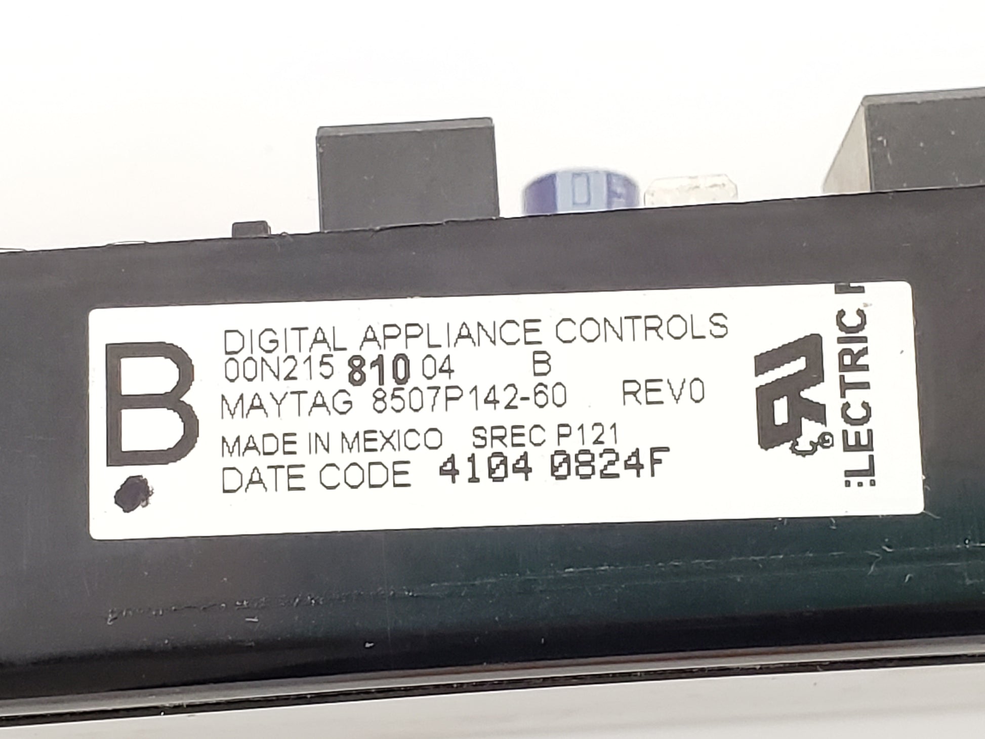 Maytag Range Control 8507P142-60