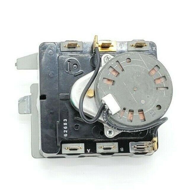 OEM GE Dryer Timer Assembly 572D520P023
