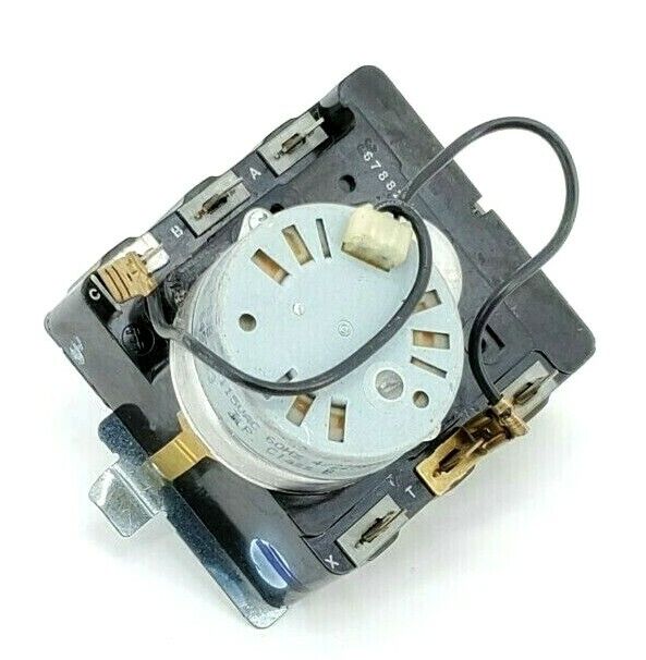 OEM GE Dryer Timer Assembly 572D520P045 Same Day Shipping & Lifetime Warranty