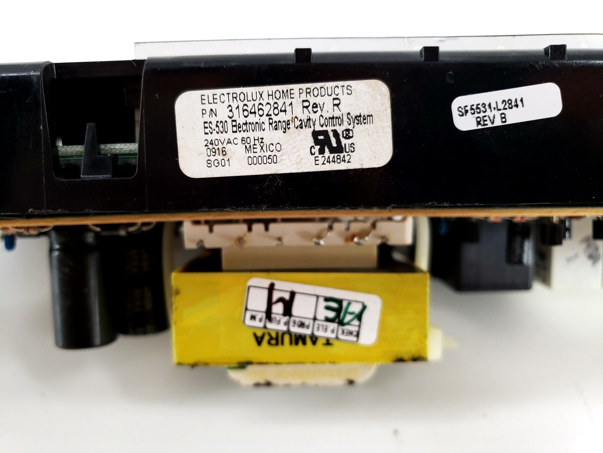 OEM  Frigidaire Range Control 316462841