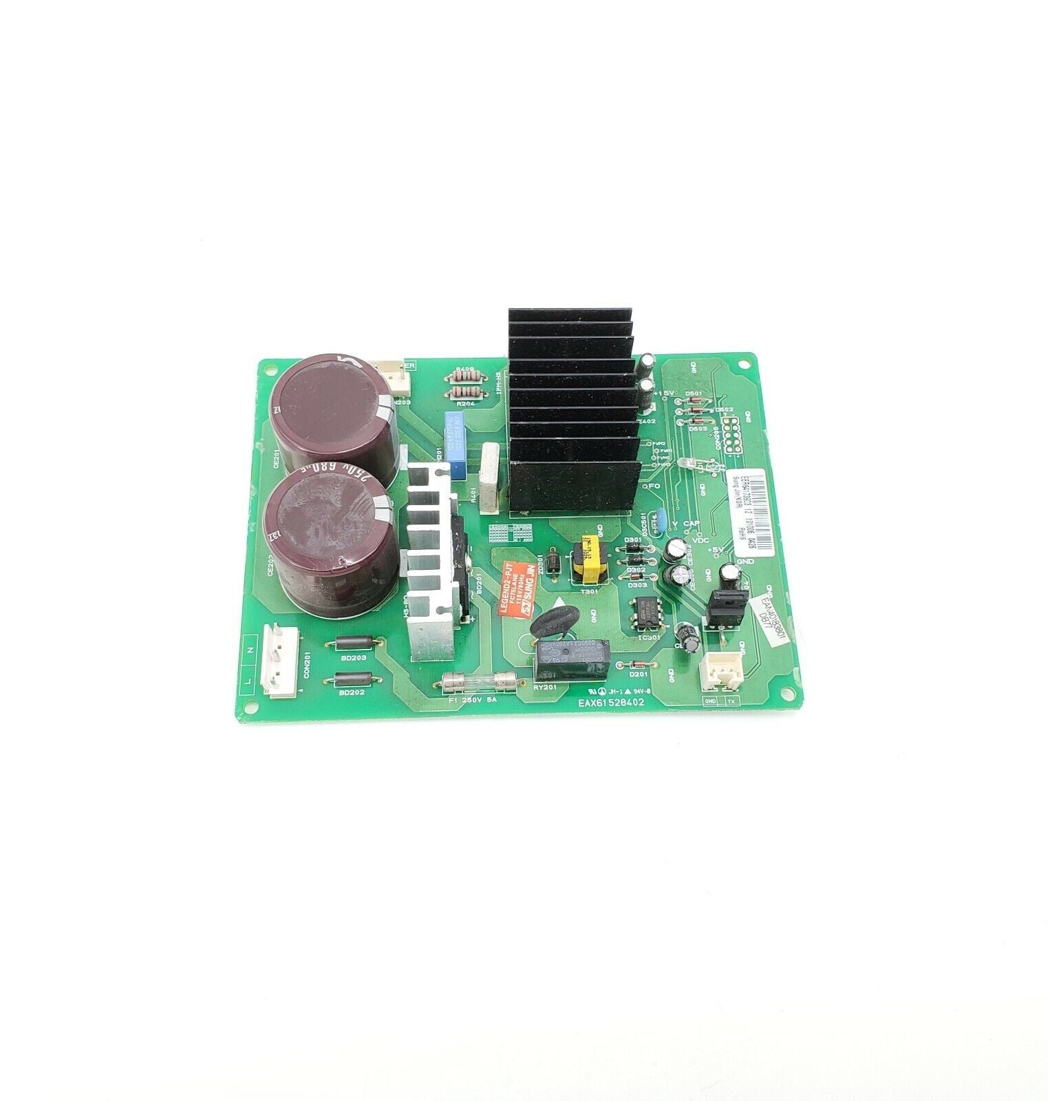 LG Refrigerator Sub Control EBR64173903