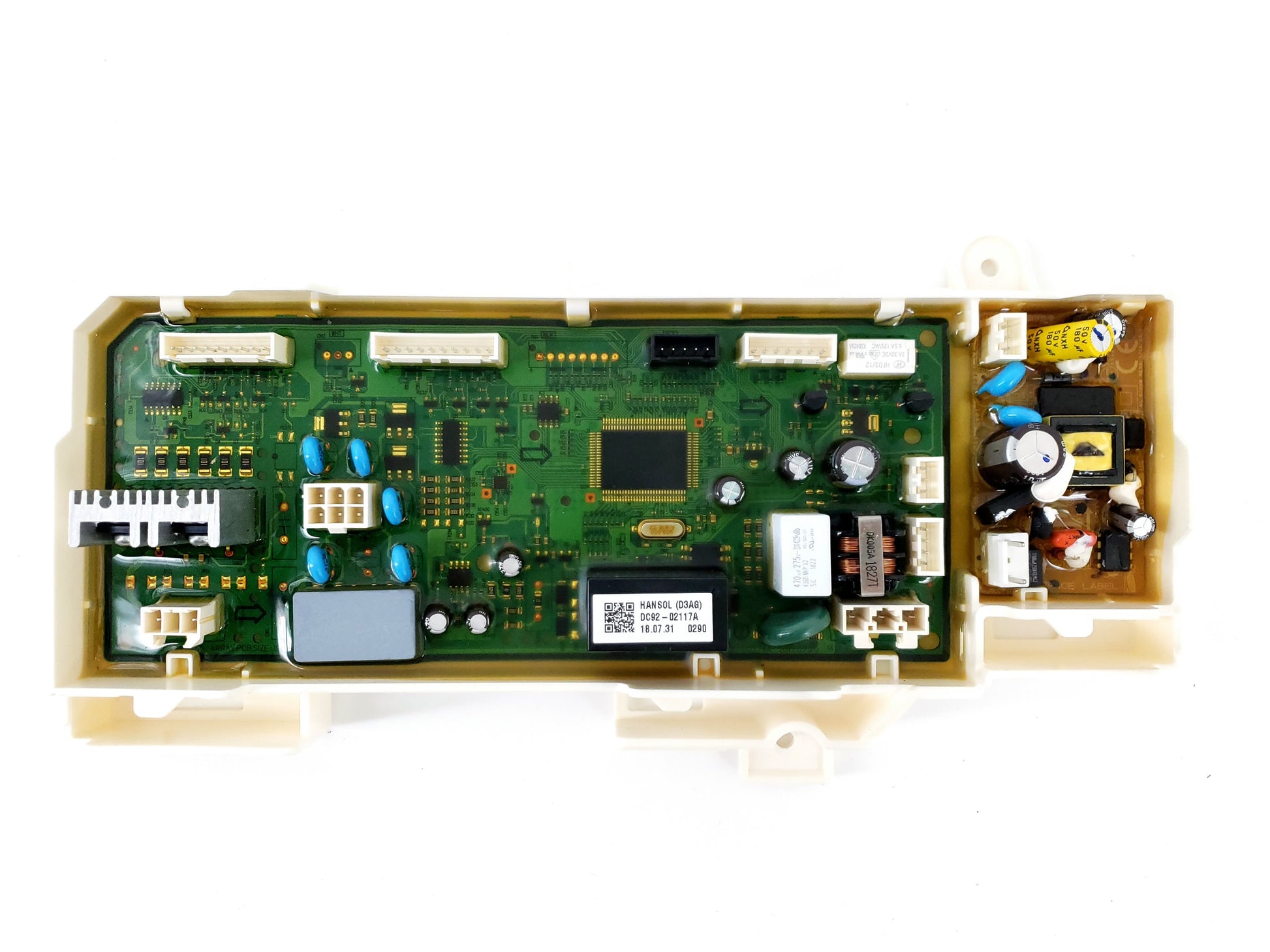 Samsung Washer Control Board DC92-02117A