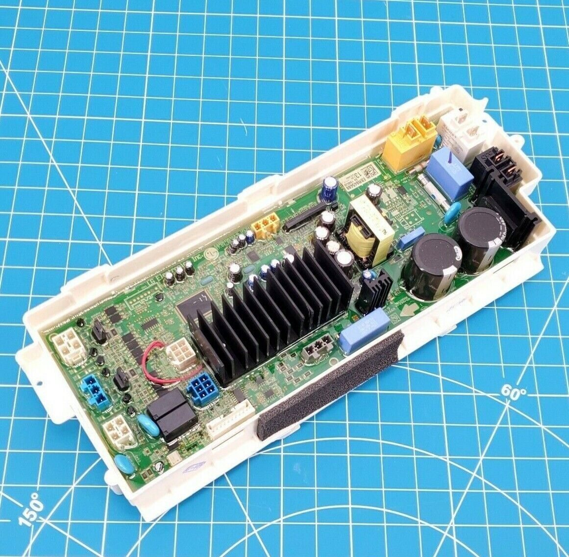 OEM  LG Washer Control Board EBR84548813
