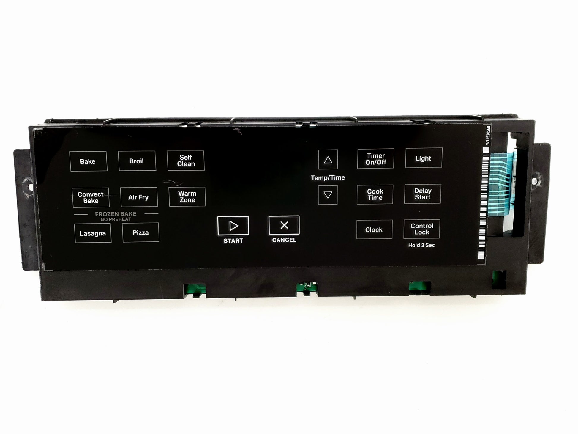 Whirlpool Range Control Board W11527158