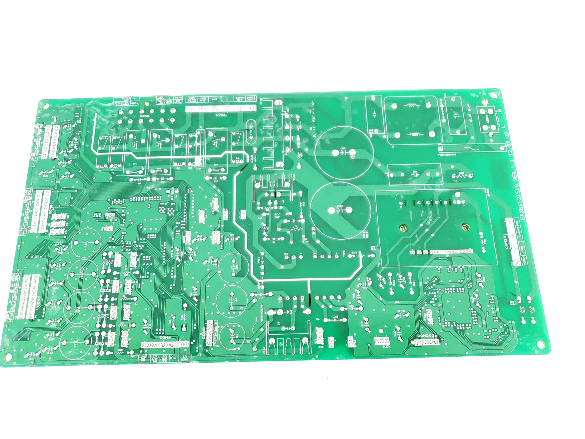 OEM LG Refrigerator Control Board EBR73304220
