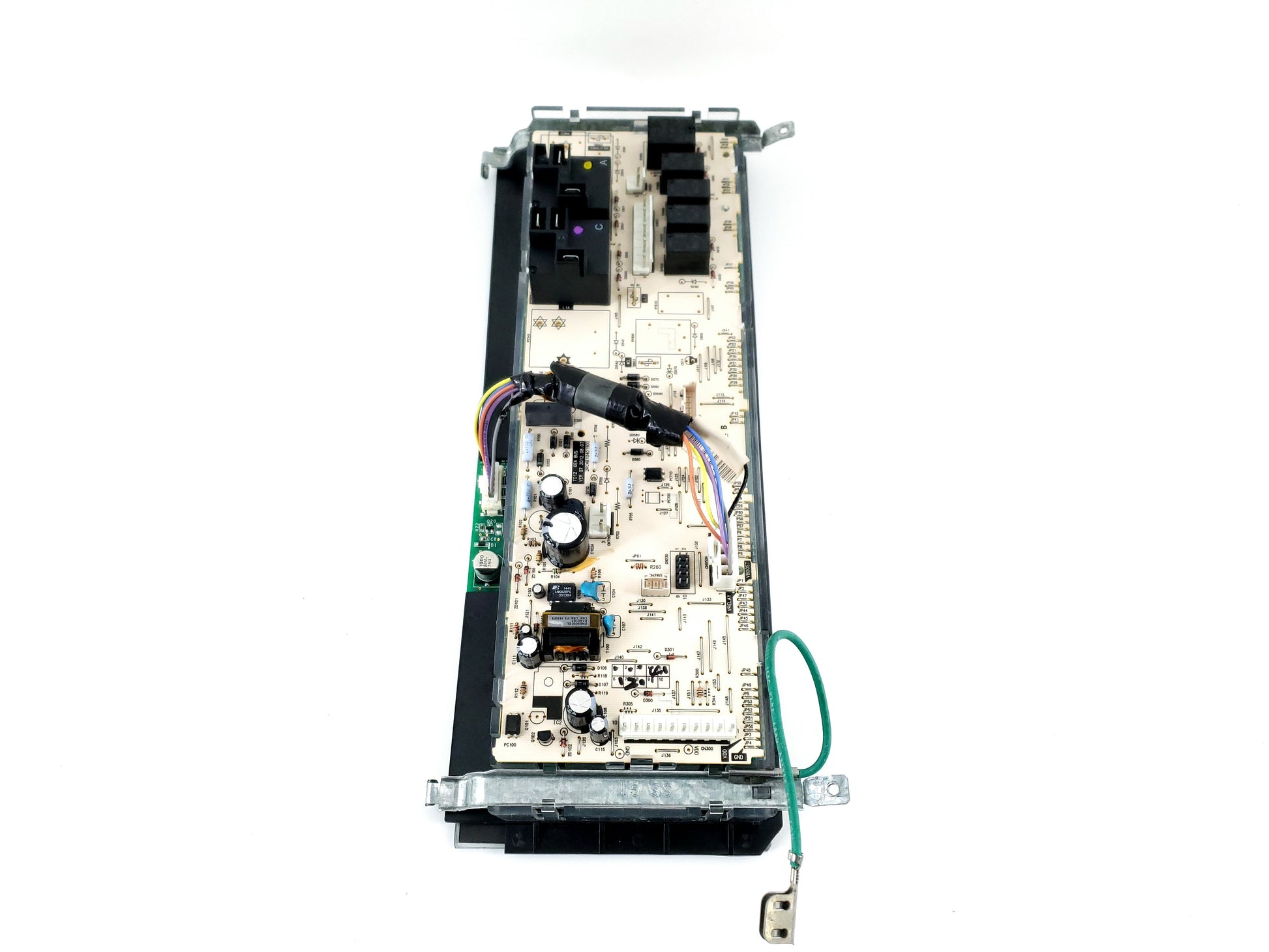 GE Range Control Board WB27X21183 / 164D8496G118