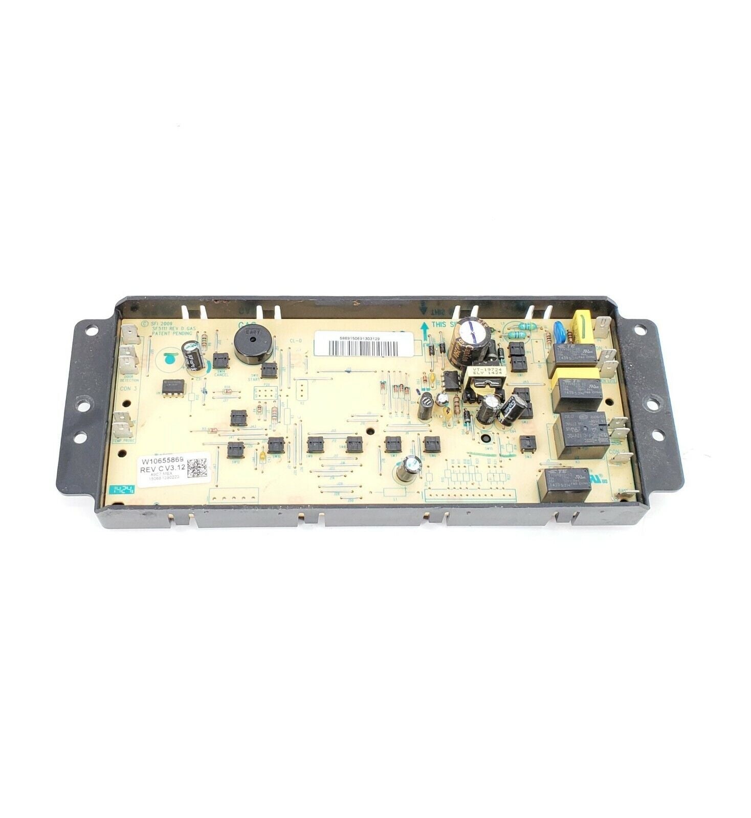 Maytag Range Control W10655869