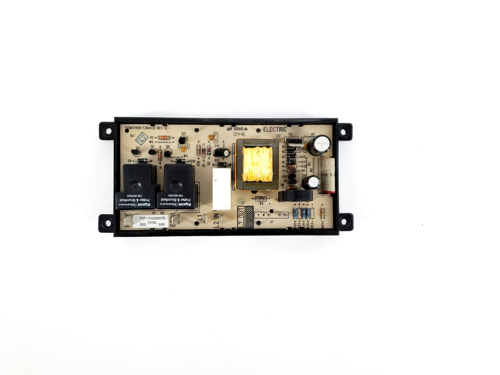 OEM  Kenmore Range Control Board 316222807