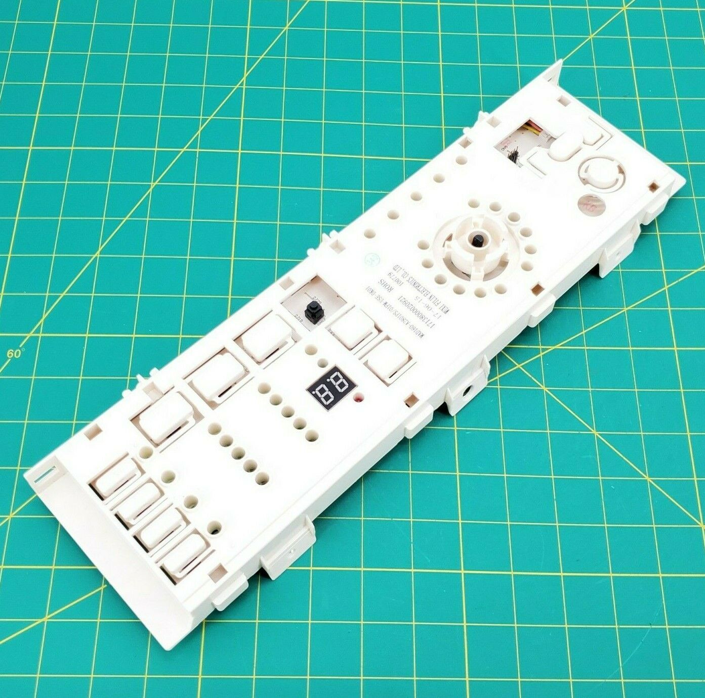 OEM Frigidaire Washer Control 5304511367 Same Day Shipping & Lifetime Warranty