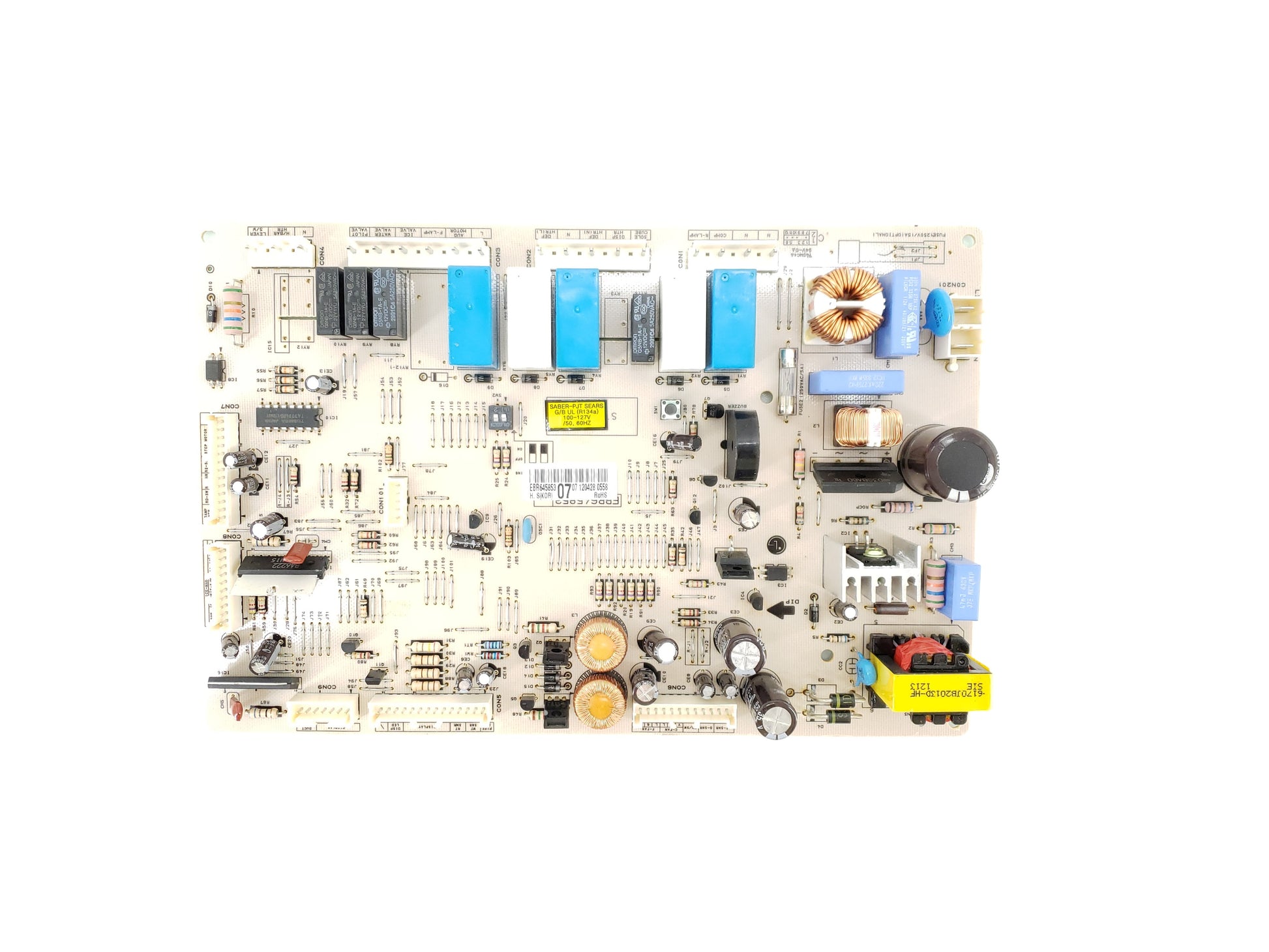 Kenmore Refrigerator Control Board EBR64585307