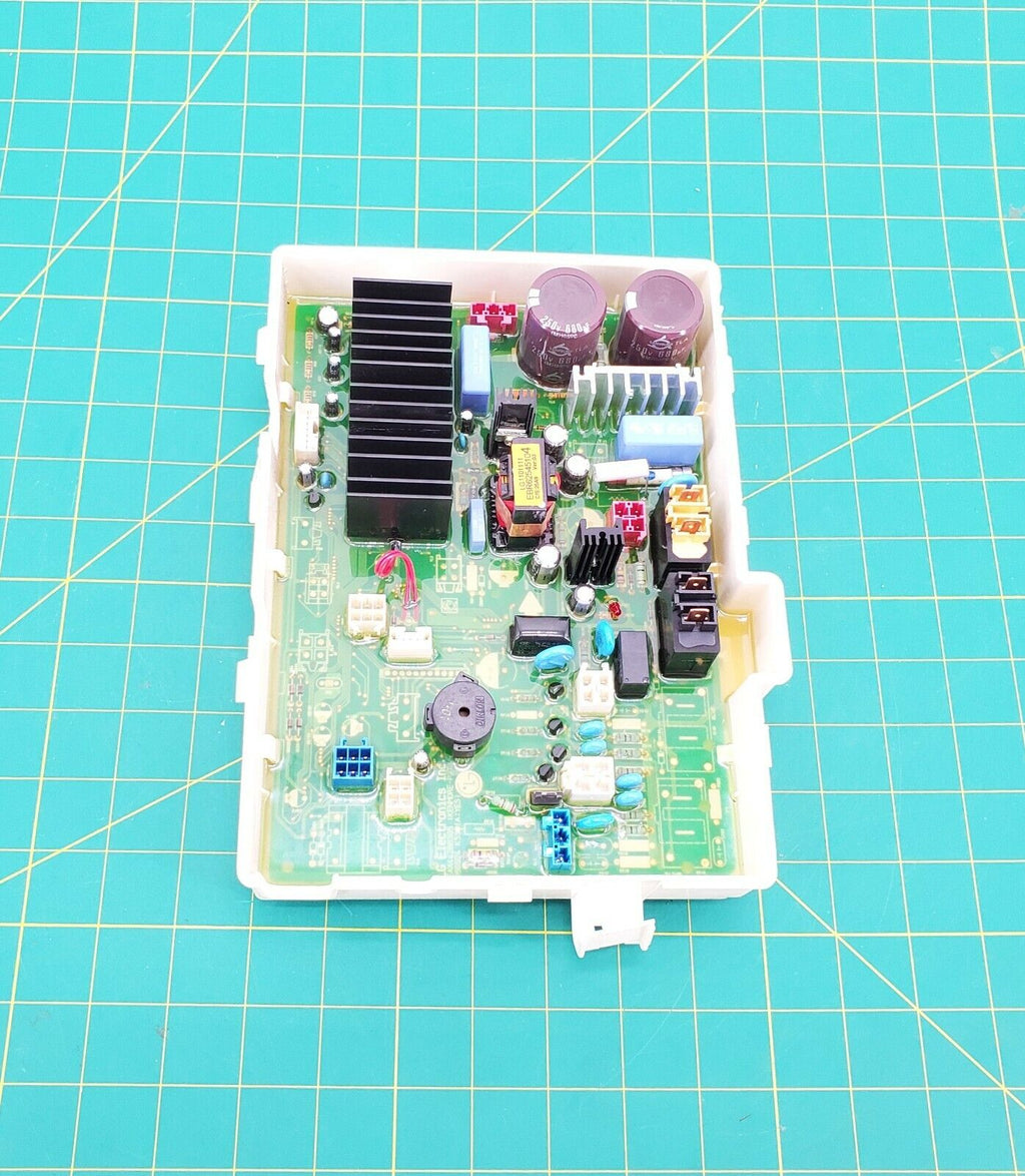 OEM LG Washer Control Board EBR62545104 Same Day Shipping & Lifetime Warranty