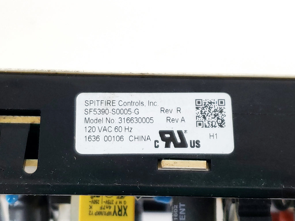 Frigidaire Range Control Board 316630005